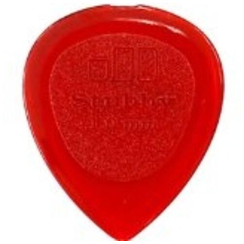 Jim Dunlop Jazz III 1mm Stubby plectrum